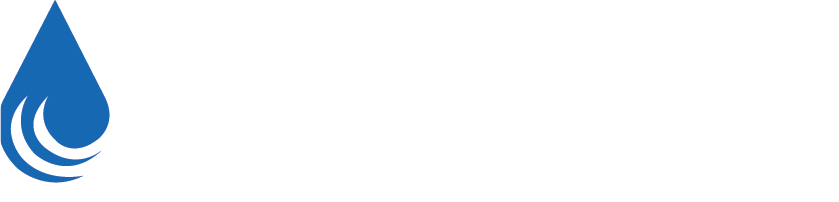 Bay Area Water Heaters logo white