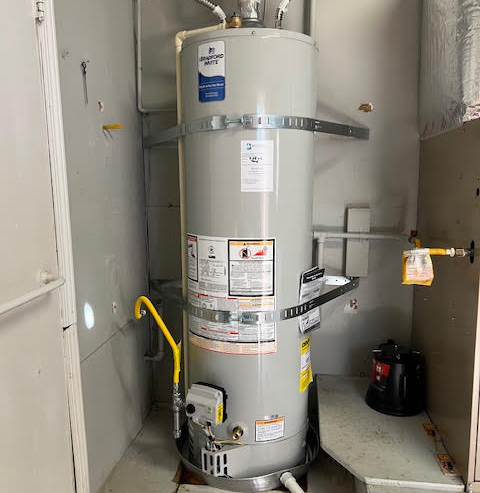 Water Heater Checklist